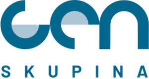 logo gen skupina