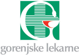 logo gorenjske lekarne
