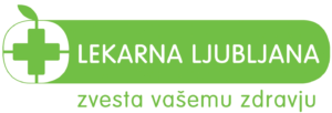 logo lekarna ljubljana